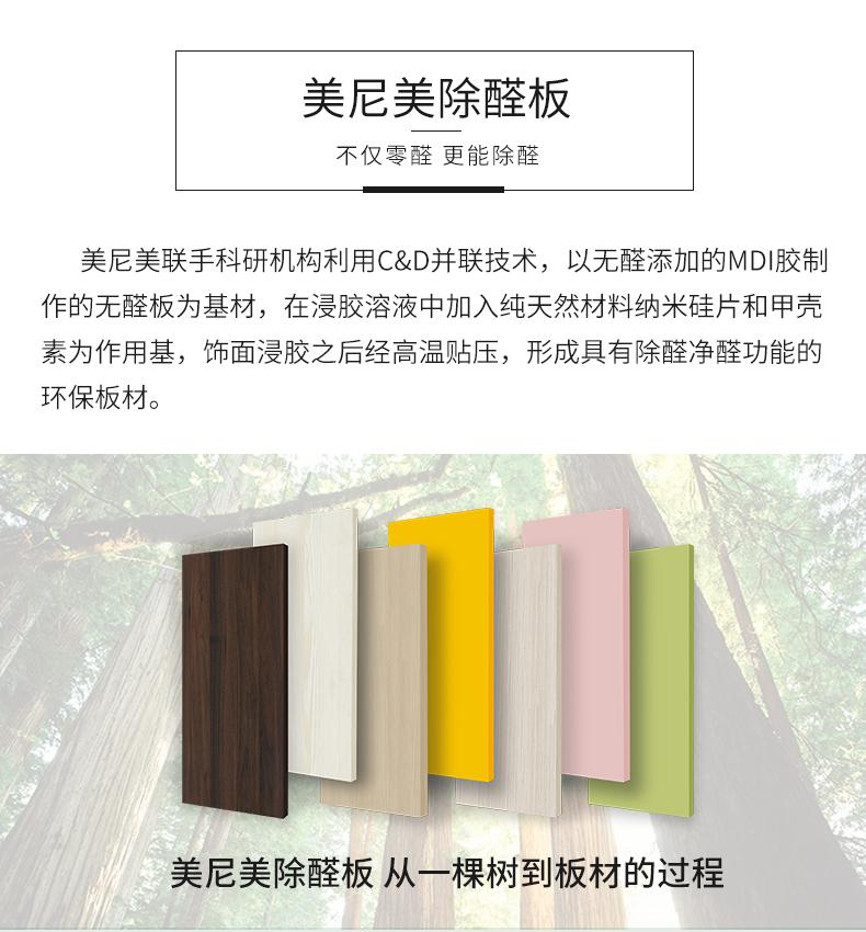 伊丽莎白系列_客厅_家居产品详情图_美尼美除醛板