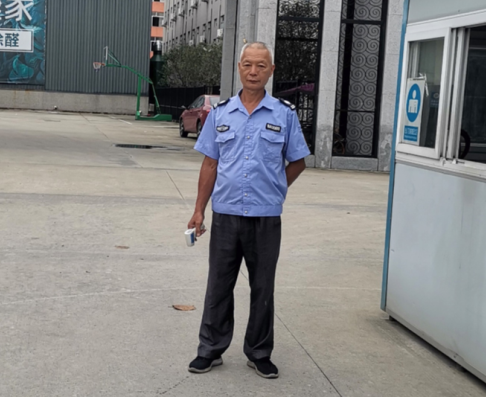 美尼美列浩潮：守好第一道门，是我的职责