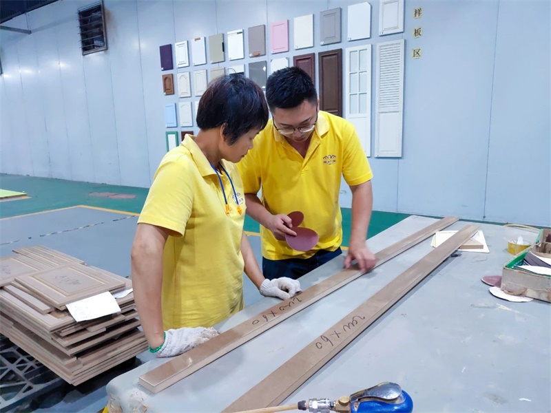 美尼美蔡蔚：提升产品质量之路，永无止境